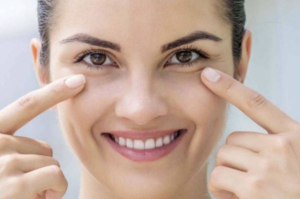 tratamiento contorno de ojos