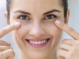 tratamiento contorno de ojos