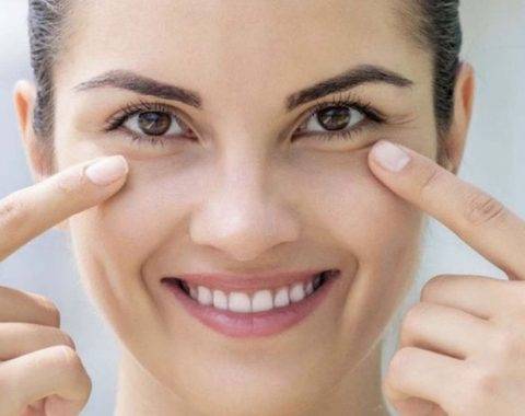 tratamiento contorno de ojos