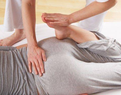 Shiatsu