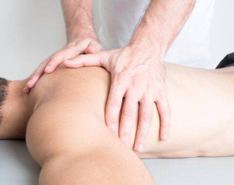 quiromasaje online en Valencia - masaje